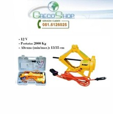 Cric/Sollevatore elettrico 12