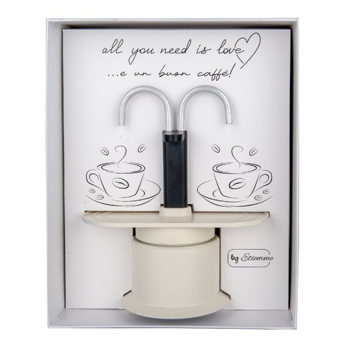 Caffettiera tazze cm in - 2, 12