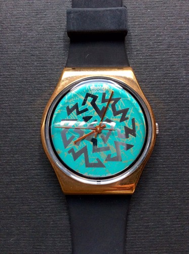 Swatch 1988 sign - 1988, samas
