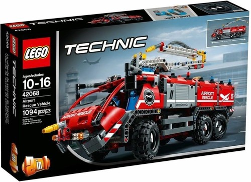 Lego technic veicolo - technic,