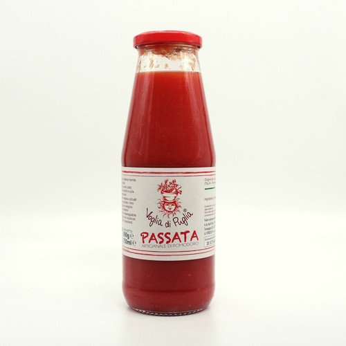 Passata artigianale italiana - artigianale,