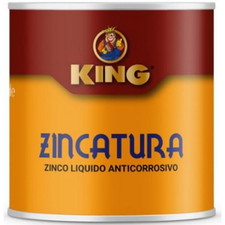 King 500 ml zinco liquido