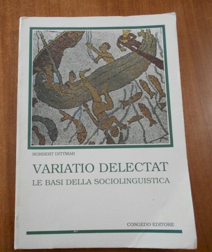 Norbert dittmar variatio - dittmar,