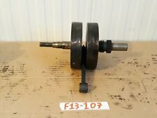 ALBERO MOTORE GILERA 125 TURISMO