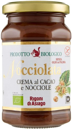 Rigoni nocciolata cacao - , e