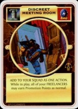 MUTANT CHRONICLES - SALA