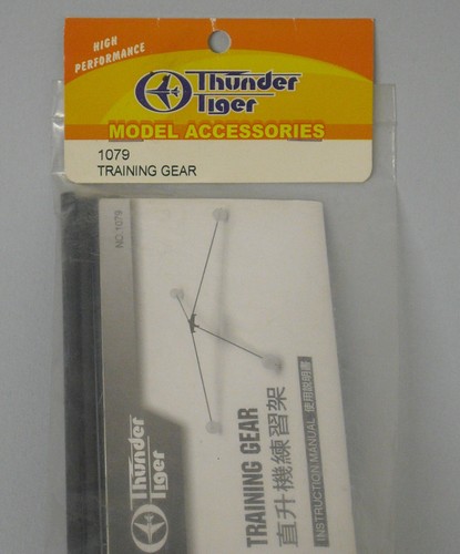 Thunder tiger 1079 carrello - thunder,