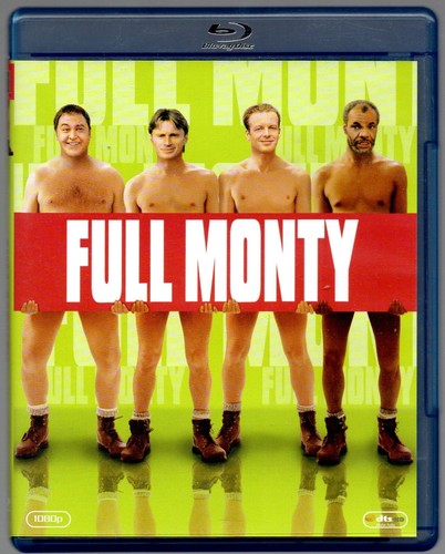 Full monty - monty, 1997)