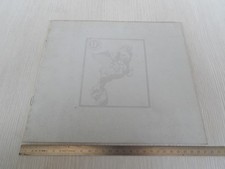 fascicolo brochure fuori catalogo 1977 produzione Isotta Fraschini i definitivi