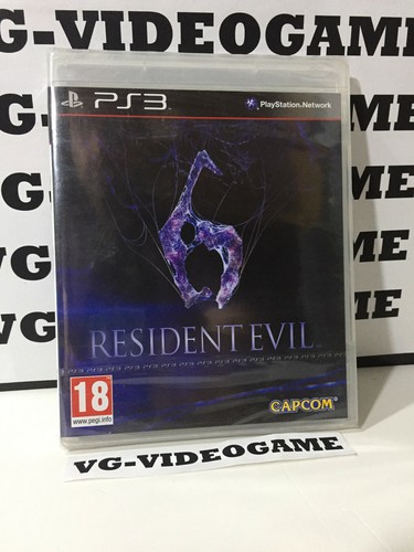 Resident evil playstation - resident,
