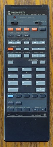 Pioneer projection monitor - projection,