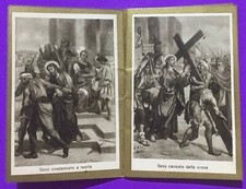 SANTINO, LIBRETTO CON LE