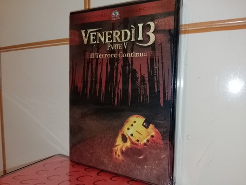 Venerdi parte v il - 13,