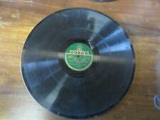 Disco antico per grammofono