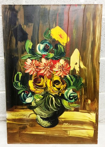 Quadro pablo vaso - vaso, fiori