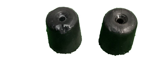 Coppia pomelli manubrio - pomelli,