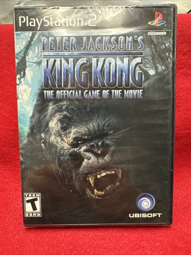 Peter jackson king kong - king, kong: