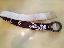 Lotto di 2 cinture - MIU MIU e Prada Belt Lotto Di 2 Cinture Cinte