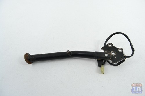 Cavalletto laterale completo