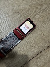 Nokia N76 - 26 MB - red