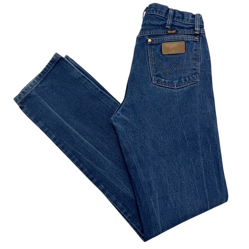 Jeans wrangler taglio cowboy - taglio,