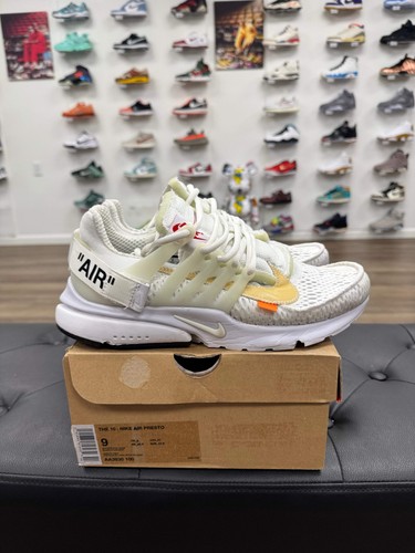 Nike air presto off - air,
