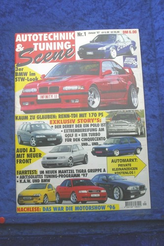 Autotechnik tuning scene - autotechnik,