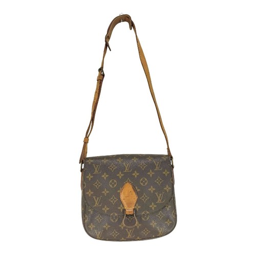 Borsa tracolla louis vuitton - a,