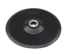 PLATORELLO IN GOMMA ø mm 180 art. 338.05  - PG