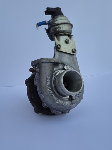 Turbina lancia delta - lancia,