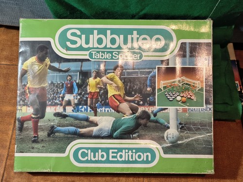 Subbuteo club edition - subbuteo,