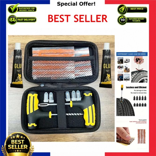 Kit riparazione pneumatici - kit,