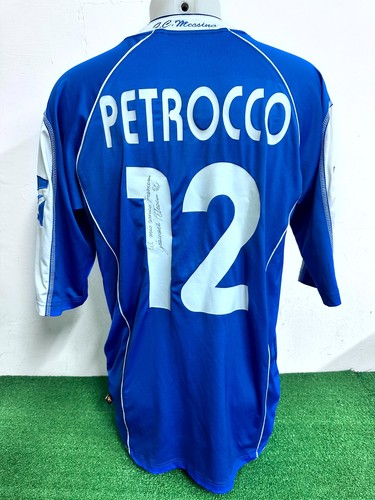 Maglia messina petrocco match - maglia,