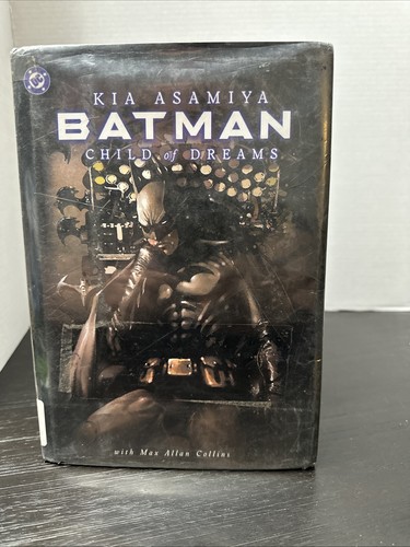 Comics batman child of - child,