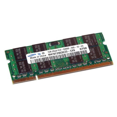 Samsung m470t2953ez3 ce6 1gb - m470t2953ez3-ce6,