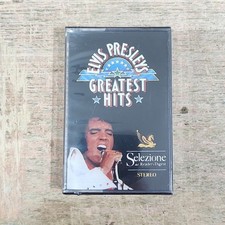 Musicassetta Elvis Presley