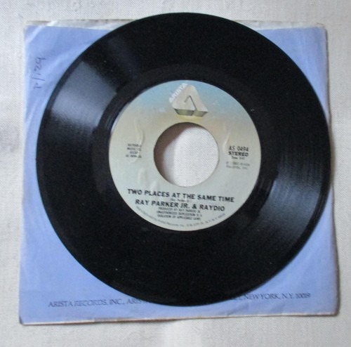 Ray parker raydio two - jr.,