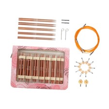 Set di ferri circolari da