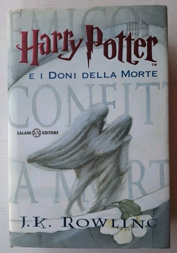 Harry potter doni - harry, e