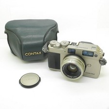 Fotocamera Contax G1 con obbiettivo Planar 2/35 T* Carl Zeiss - 4282