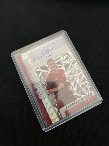 Panini mosaic auto 2021 - panini,