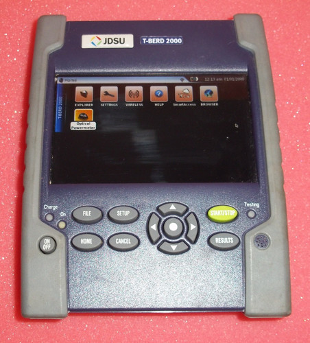 Jdsu berd 2000 set test - di,