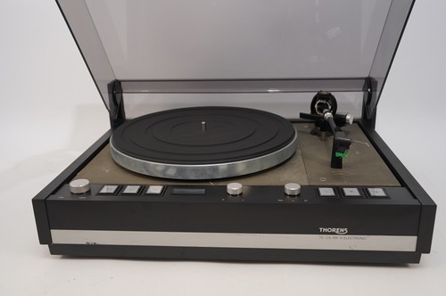 Thorens 126 mkii giradischi - 126,