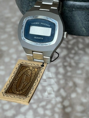 Orologio uomo lucien - orologio, piccard