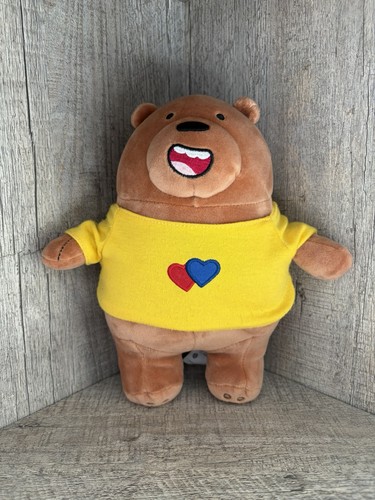 Peluche miniso bare bears - miniso,