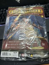 Warhammer Age of Sigmar - Stormbringer Numero 41 - Spirit Of Durthu Sigillato