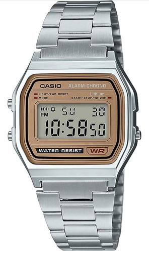 Orologio casio vintage retrò - casio,