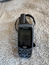  Garmin GPSMAP 60CSx Unità