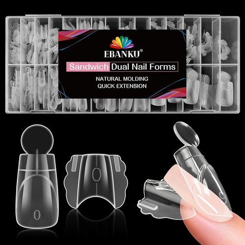 280pcs sandwich dual form - sandwich, tip