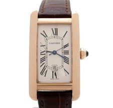 Cartier Tank Americaine Medio